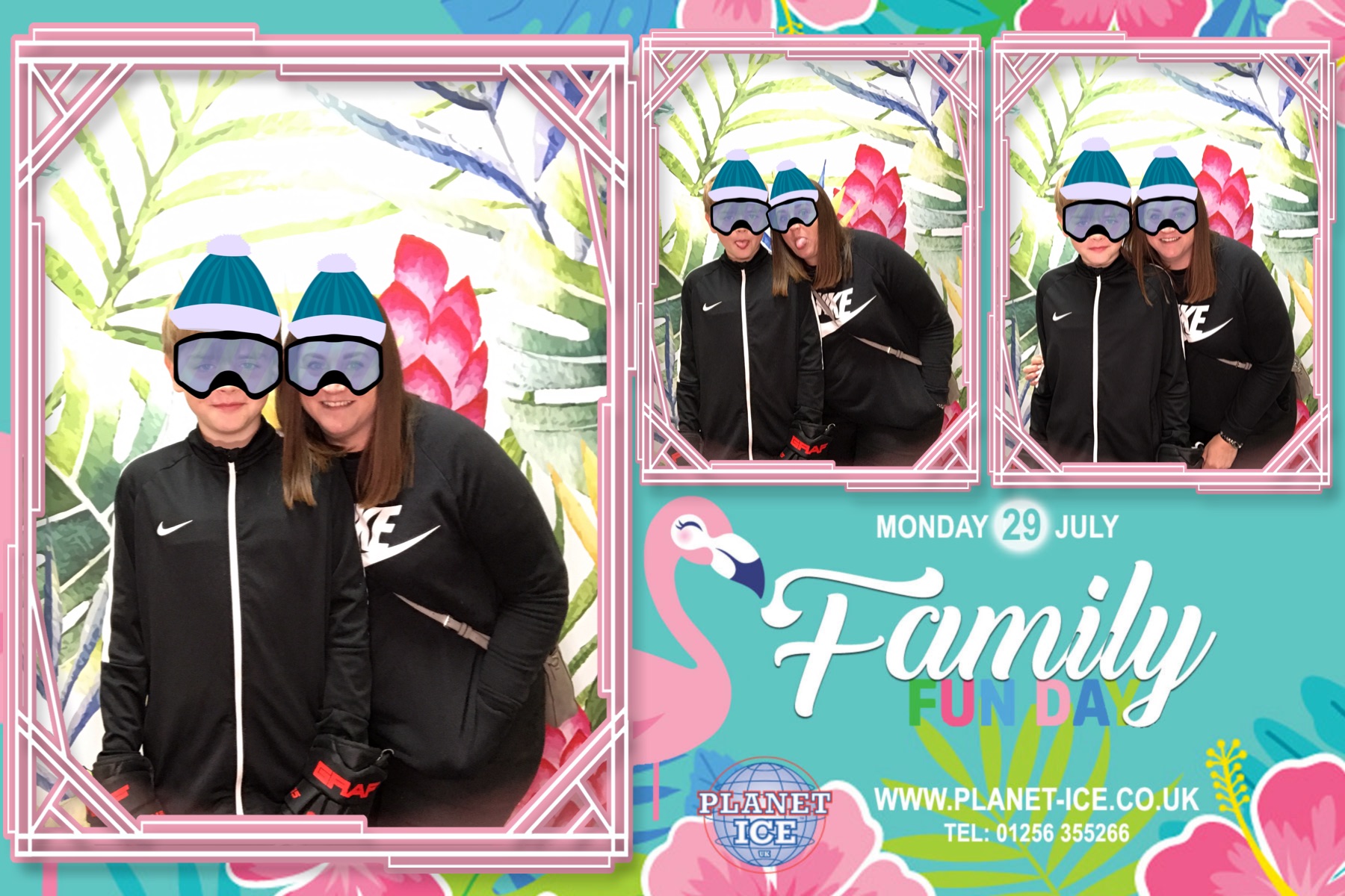 Planet Ice Basingstoke Fun Day - Prints | View more photos from the event at gallery.partydelightsphotobooth.co.uk/u/PartyDelightsPhotoBooth/Planet-Ice-Basingstoke-Fun-Day-Prints